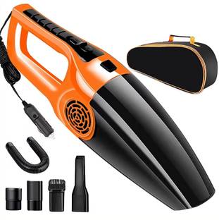 Clonezo Powerful PRO PLUS Vacuum Cleaner with High Suction Power, Portable, Multipurpose Car Vacuum Cleaner with 2 in 1 Mopping and Vacuum, Anti-Bacterial Cleaning