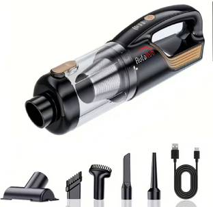 Auto Hub SL-1101 Cordless Vacuum Cleaner with Reusable Dust Bag