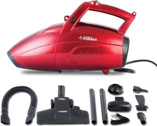 EUREKA FORBES Super Clean Bagless Dry Vacuum Cleaner Handheld Vacuum Cleaner | 800 W | Powerful Suctio...