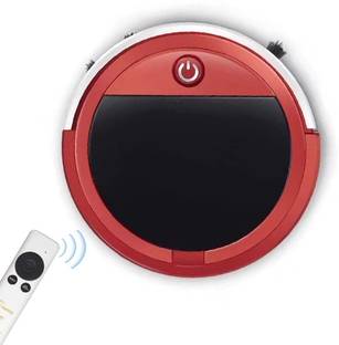 Lipzie Smart Sweeping Robot: 3-in-1 suction & mopping Robotic Floor Cleaner with 2 in 1 Mopping and Va...