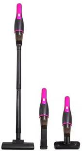 Aksh Cordless Floor (Red + Black) Cordless Vacuum Cleaner