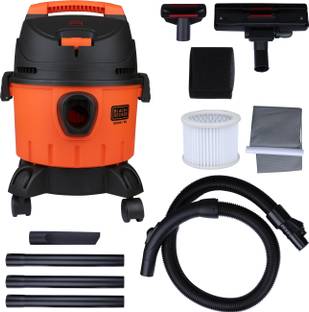Black & Decker WDBD10-IN Wet & Dry Vacuum Cleaner