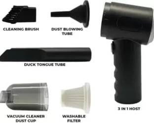 Pushpa AS-228 Cordless Vacuum Cleaner