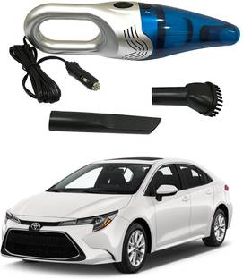 Oshotto 100W 3500PA 12V (VC-03) Portable Car Vacuum Cleaner Toyota Corolla Wet & Dry Vacuum Cleaner