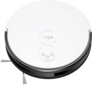 TP-Link Tapo RV10 Robotic Floor Cleaner (WiFi Connectivity, Google Assistant and Alexa)