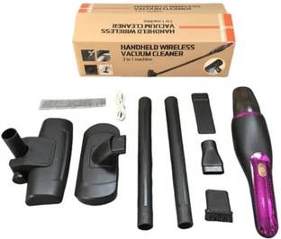 WENGONVILA 3-in-1 Stick Vacuum Cleaner ,Handheld & Floor Cleaning | Lightweight Hand-held Vacuum Clean...