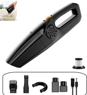 Arrom WIRELESS Vacuum Cleaner with Great Suction for Car, Office, Home, Rechargeable Car Vacuum Cleaner with Anti-Bacterial Cleaning, 2 in 1 Mopping and Vacuum