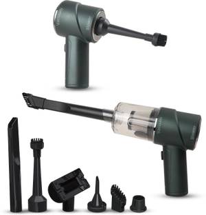 Robustt 2 in 1 Vaccum Cleaner | Powered by 2000MAH |4000pa Suction Power Cordless Vacuum Cleaner