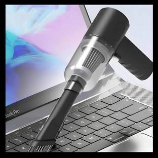 RAMIME 3-in-1 Mini Cordless Handheld Vacuum Cleaner for Wet & Dry Cleaning VC59 Cordless Vacuum Cleane...
