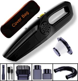 GK-JLPV CORDLESS HANDHELD VACUUM - HEPA FILTER, RECHARGEABLE STRONG POWERFUL 4000PA MINI Cordless Vacu...