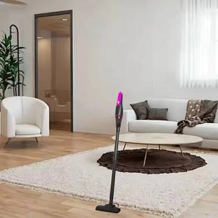 WENGONVILA Electric Stick Vacuum for Floor & Sofa | Versatile Cleaning Tool Hand-held Vacuum Cleaner w...