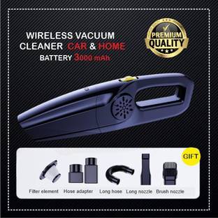 EVETIS Home/Car Wireless Vacuum Cleaner Wet/Dry Dual Use Vacuum Cleaner.EV-436 Cordless Vacuum Cleaner