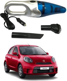 Oshotto 100W 3500PA 12V (VC-03) Portable Car Vacuum Cleaner Nissan Micra Wet & Dry Vacuum Cleaner