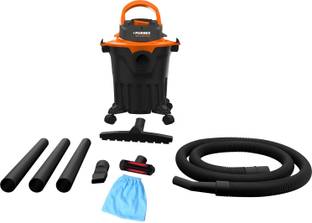 EUREKA FORBES ZEAL Wet & Dry Vacuum Cleaner with Reusable Dust Bag