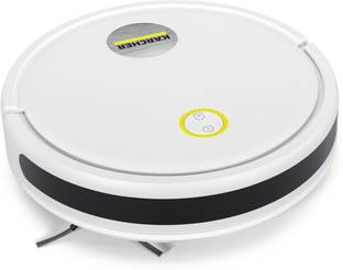 Karcher RCV 2 Robotic Floor Cleaner (WiFi Connectivity)