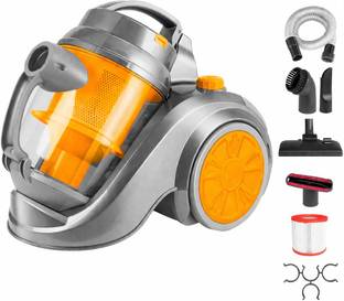 OKASTA Vacuum Cleaner, 2000W, Pure Copper Wire Motor, Multiple Cyclone Bagless Dry Vacuum Cleaner