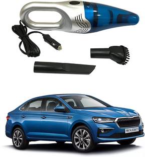 Oshotto 100W 3500PA 12V (VC-03) Portable Car Vacuum Cleaner Skoda Slavia Wet & Dry Vacuum Cleaner