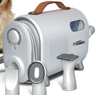 EUREKA FORBES Pet Grooming Kit Dry Vacuum Cleaner