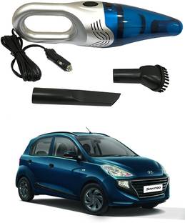 Oshotto 100W 3500PA 12V (VC-03) Portable Car Vacuum Cleaner Hyundai Santro 2018 -2022 Wet & Dry Vacuum...
