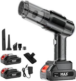 Viraan Rechargeable Handheld Vacuum Cleaner 200W for Home & Car Cleaning Dry Vacuum Cleaner
