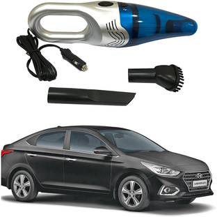 Oshotto 100W 3500PA 12V (VC-03) Portable Car Vacuum Cleaner Hyundai Verna Wet & Dry Vacuum Cleaner
