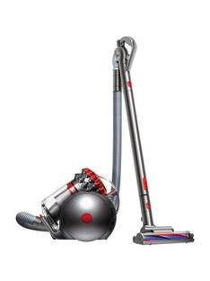 Dyson CY 23 Big Ball Bagless Dry Vacuum Cleaner No overheating, Whole-Home deep Cleaning, 1.6 L large ...