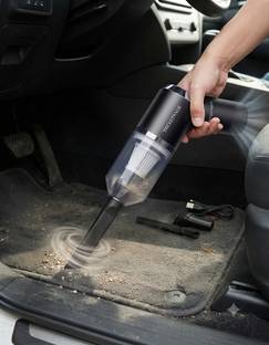TREXOTRADE Great for marketing the versatile attachments and multi-surface capability. Cordless Vacuum...