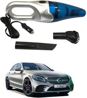 Oshotto 100W 3500PA 12V (VC-03) Portable Car Vacuum Cleaner Mercedes C Class (2010-2016) Wet & Dry Vacuum Cleaner