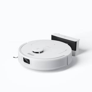 ECOVACS N30 Robotic Floor Cleaner with 2 in 1 Mopping and Vacuum (WiFi Connectivity, Google Assistant and Alexa)