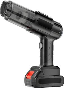 Xydrozen POWERFUL AIR DUSTER AND VACUUM CLEANER Cordless Vacuum Cleaner with Anti-Bacterial Cleaning, ...