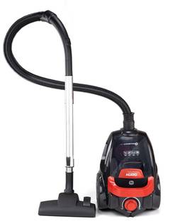 AGARO ICON Bagless Dry Vacuum Cleaner up to 24 kPa Variable Suction with Cyclonic Technology,