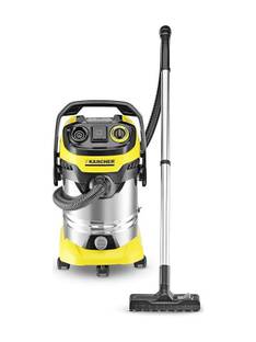 Karcher WD 6 PSV Wet & Dry Vacuum Cleaner with Reusable Dust Bag