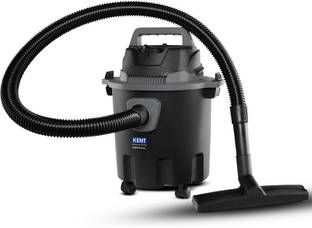 KENT Vortex Plus Wet & Dry Vacuum Cleaner Blower Function 1200W Power & 12L Capacity Wet & Dry Vacuum ...
