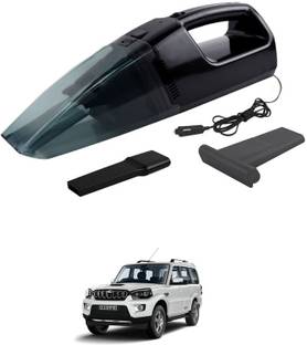 RKPSP Handheld Wet/Dry Car Vacuum Cleaner 6025 with Anti-Bacterial Cleaning 196 Wet & Dry Vacuum Clean...