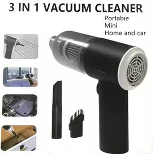 Dson Mart AT_AS_228 Bagless Dry Vacuum Cleaner with Anti-Bacterial Cleaning