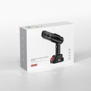 Saibaba Insulators 21000PA Vacuum Cleaner and Air Dust Collector Cordless Vacuum Cleaner with Anti-Bac...