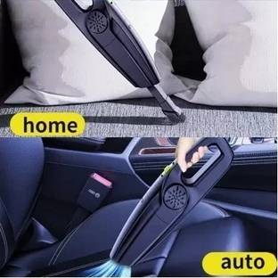 OXERPRO High Power Wireless Portable Car Vacuum Cleaner, 120W and 12000PA Vacuum Cleaner Home & Car Wa...