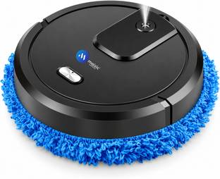 Maizic Smarthome SweepX 2 Automatic Robot Vacuum Cleaner, Intelligent Water Spray Robotic Floor Cleane...