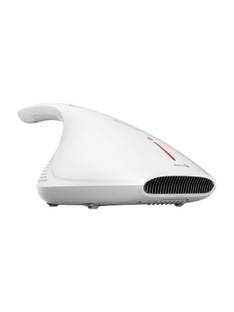 Deerma DM-CM800 Dust Mite Vacuum with Dual Filtration System & Ergonomic Handle Hand-held Vacuum Clean...