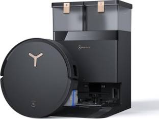 ECOVACS X8 Pro Omni Robotic Floor Cleaner with 2 in 1 Mopping and Vacuum (WiFi Connectivity, Google As...