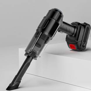 GALLAXY Portable Handheld Rechargeable High-power Vacuum Cleaner with Strong Suction Cordless Vacuum C...