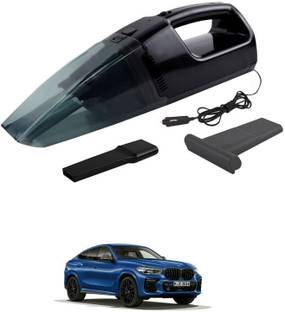 RKPSP Handheld Wet/Dry Car Vacuum Cleaner 6025 with Anti-Bacterial Cleaning 255 Wet & Dry Vacuum Clean...