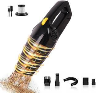 Leemoza Wireless Car Vacuum Cleaner, High Power for Car, Home, Office, Pro+ Ultra Cordless Vacuum Clea...