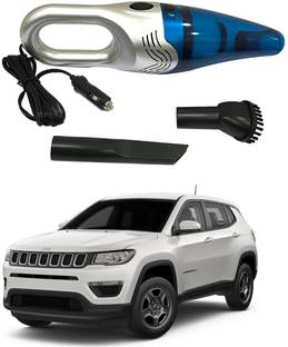 Oshotto 100W 3500PA 12V (VC-03) Portable Car Vacuum Cleaner Jeep Compass Wet & Dry Vacuum Cleaner