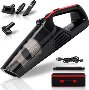 Tomahawk TCV-126 Cordless Handheld Vacuum Cleaner, 120W 7.4V Rechargeable Car Vacuum Home & Car Washer