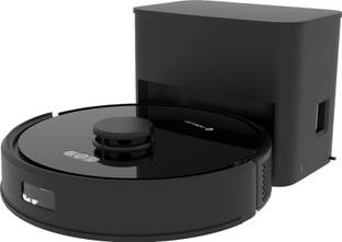 Motorola GlideBot Plus Robotic Floor Cleaner with 2 in 1 Mopping and Vacuum 11000 Pa Suction, 5200mAh ...