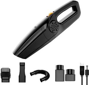 EVETIS Technological WIRELESS Car Vacuum Cleaner Home & Car Washer with 2 in 1 Mopping and Vacuum, Ant...