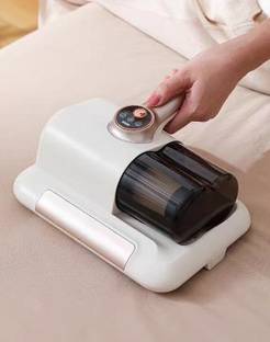 Aksh UV Mattress Vacuum Cleaner for Bed, Sofa & Carpet | Strong Suction Cleaner Hand-held Vacuum Clean...