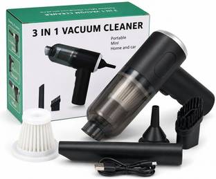 Dson Mart RUTPI-3IN1-VACUUM-CLEANER Bagless Dry Vacuum Cleaner with 2 in 1 Mopping and Vacuum