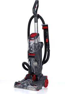AGARO Elite Upright Wet & Dry Carpet Cleaner, 800W, 13.5 kPa Suction Pressure Wet & Dry Vacuum Cleaner